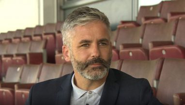 Keith Lasley: St Mirren can be a force for good in the local community