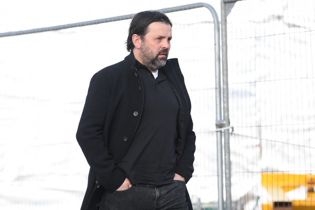 Paul Hartley named Hartlepool United boss after taking Cove Rangers to Championship