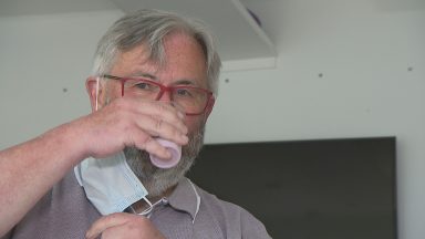 Man loses four stone on extreme Nessie milkshake diet designed to reverse diabetes
