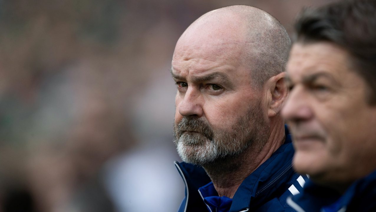 Andy Robertson out as Steve Clarke names Scotland team to face Armenia