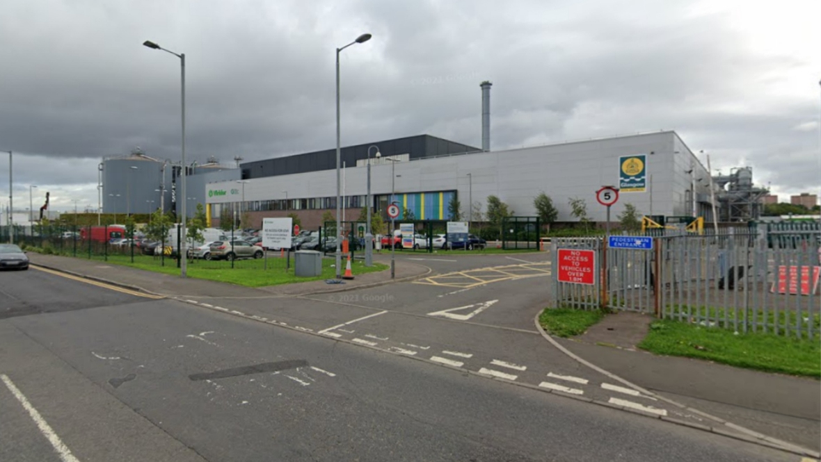 Polmadie Recycling Centre in Glasgow Southside evacuated following reports of ‘suspected grenade’