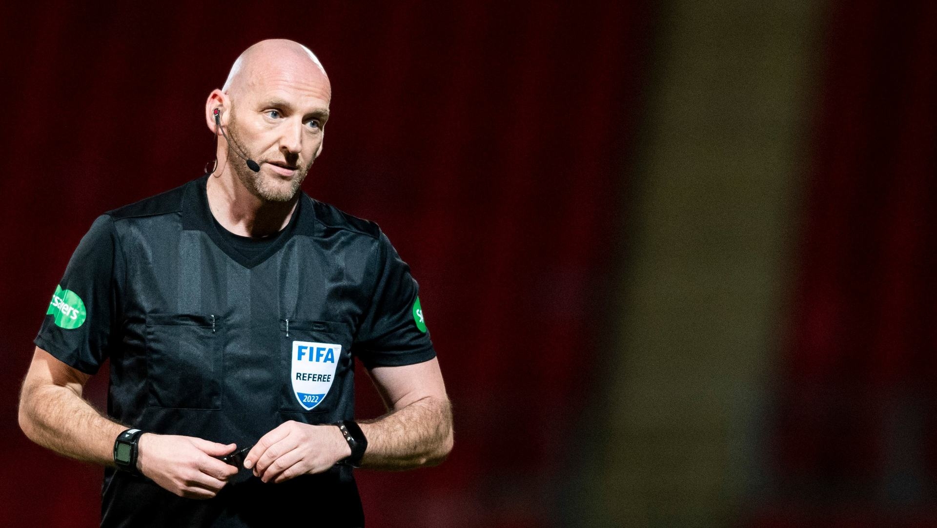 Referee Bobby Madden to leave Scottish football after 20 years as an  official | STV News