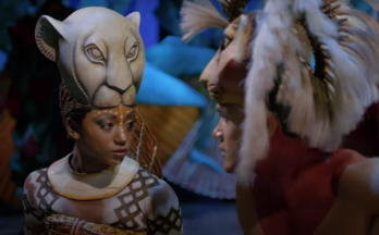 Cast of Disney’s The Lion King delighted to return to Edinburgh for Playhouse performance