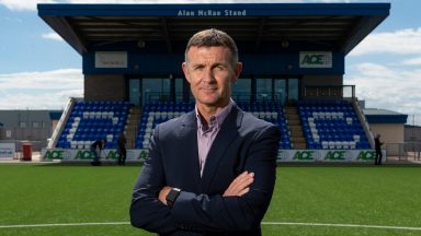 Jim McIntyre named as new manager of Championship side Cove Rangers