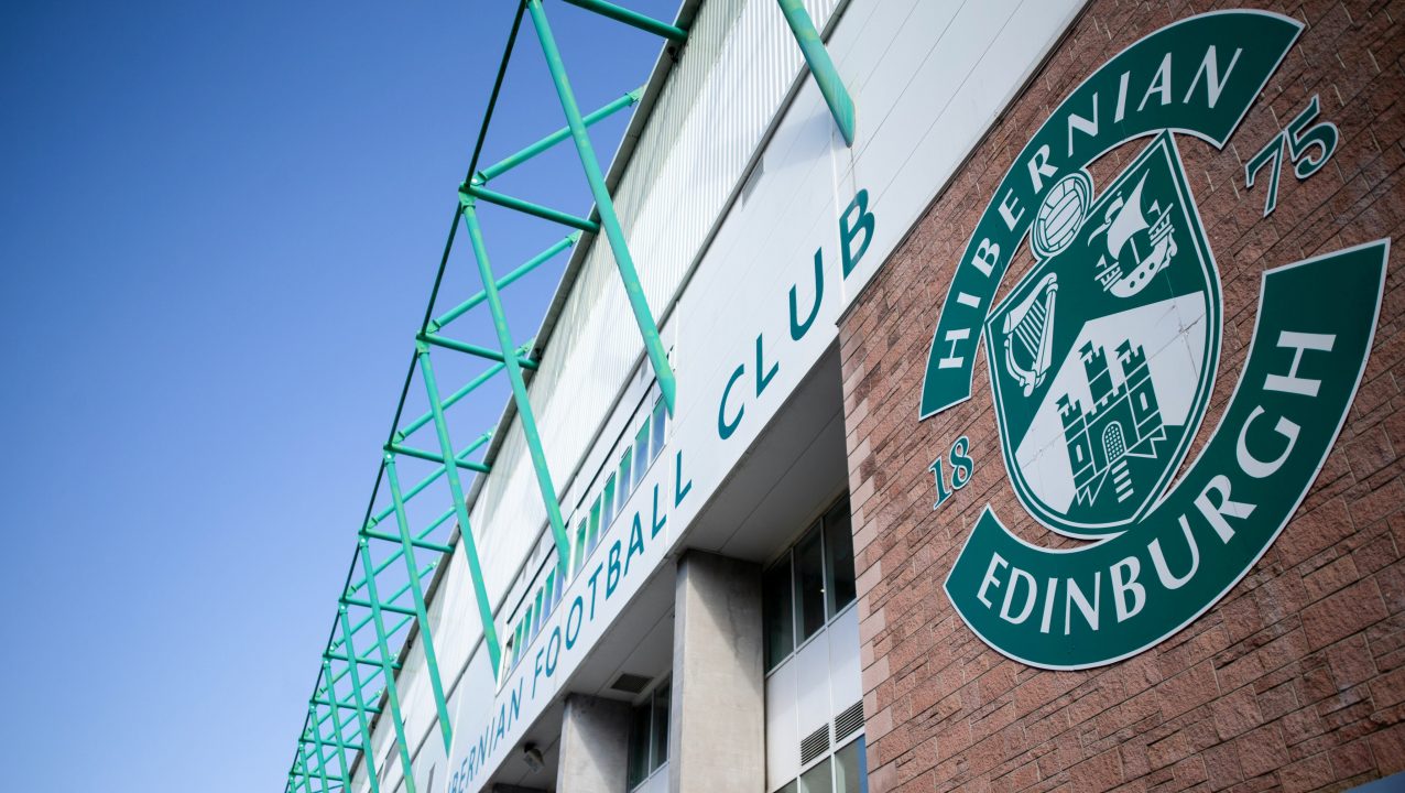 Hibernian enjoy ‘proud day’ after completing takeover of women’s team