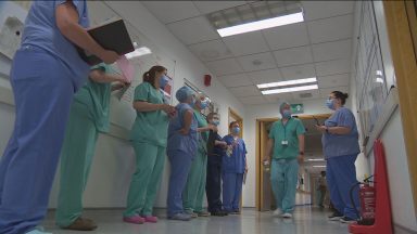 NHS Golden Jubilee: Meet the teams tackling the treatment backlog