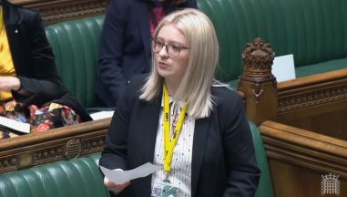 SNP MP Amy Callaghan warns melanoma skin cancer cases will rise if UK Government doesn’t remove VAT on sunscreen