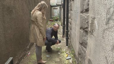 Calls for overdose prevention centre to tackle Dundee drug deaths