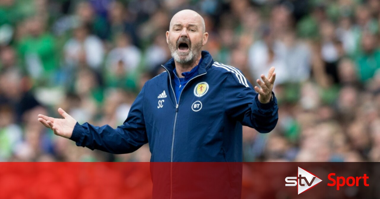 Steve Clarke and Scotland have much to ponder after Ireland thrashing