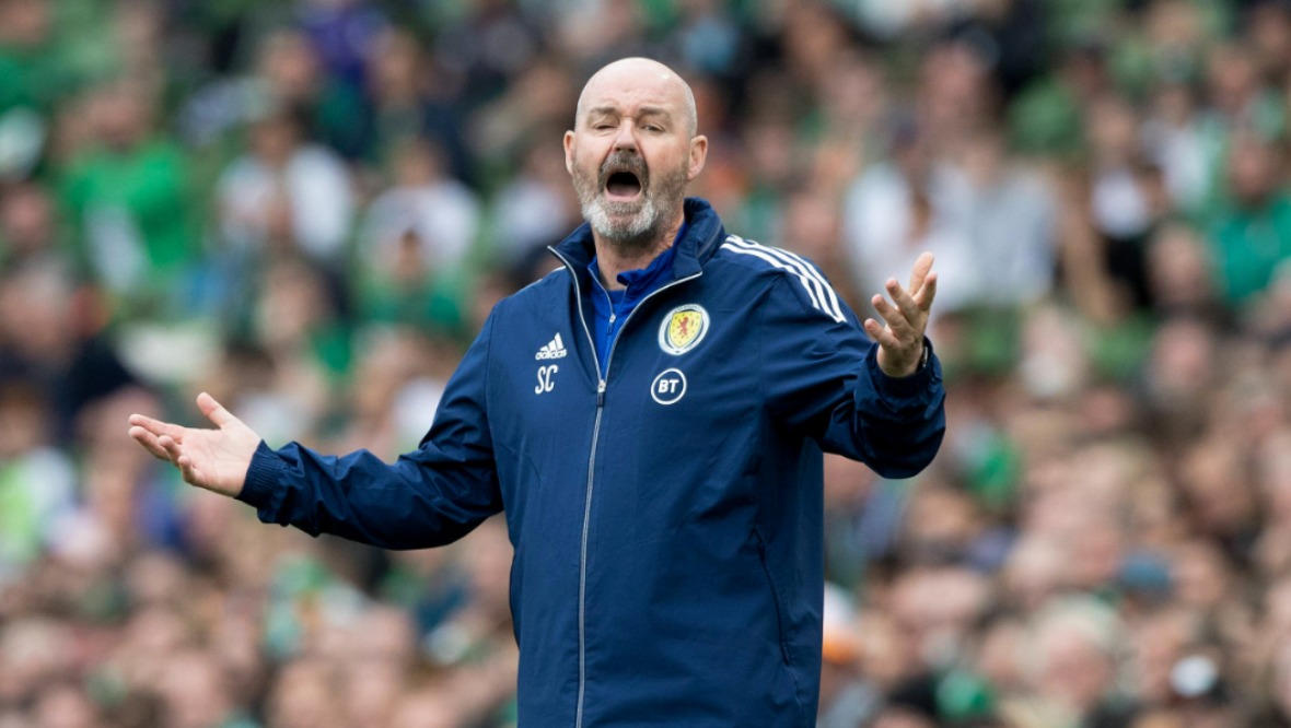 Nations League: Steve Clarke and Scotland have much to ponder after Republic of Ireland thrashing