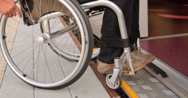 People with disabilities ‘still unable to access public transport’