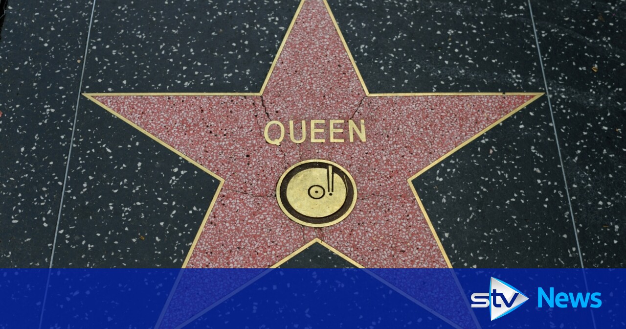 Queen's Greatest Hits album makes UK chart history after selling seven  million copies