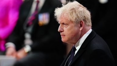 Boris Johnson: From winning huge Conservative majority to being ousted from power