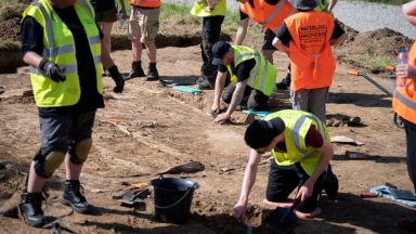 Rare 200-year-old skeleton of soldier who fought in Battle of Waterloo found, says University of Glasgow