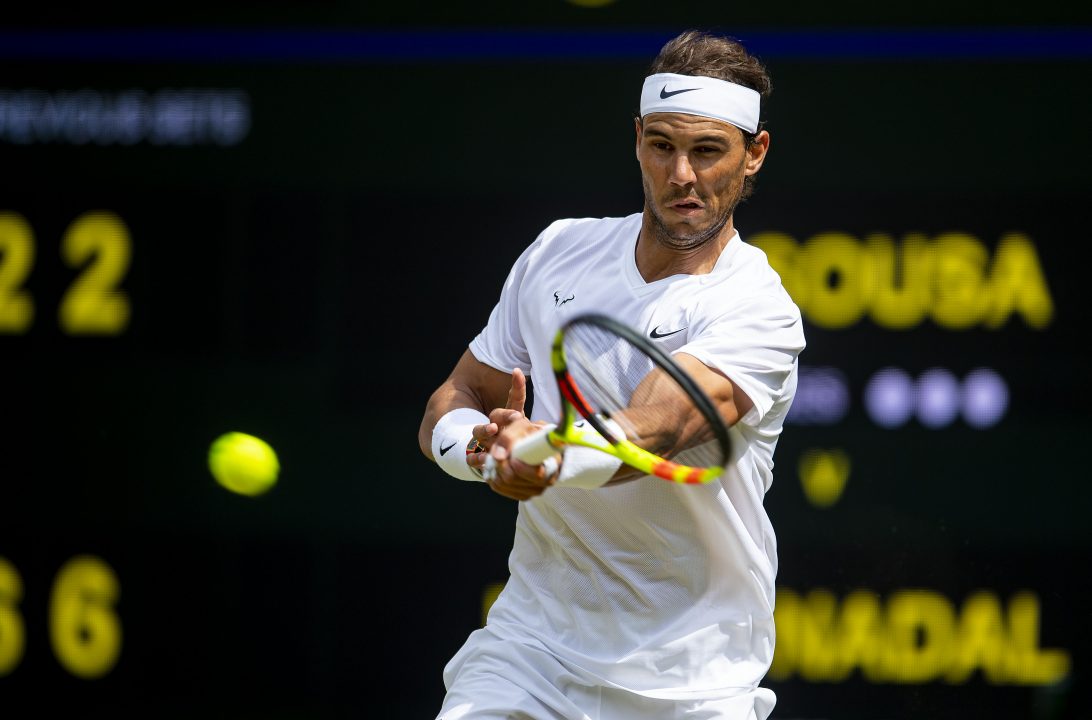 Spanish tennis player Rafael Nadal withdraws from Wimbledon due to abdominal injury