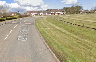 Cumbernauld pensioner dies and two left seriously injured following early morning blaze in Glen Fyne Road, Craigmarloch