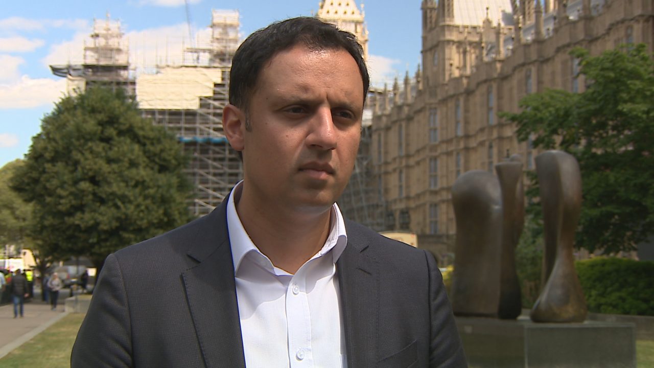 Sarwar: Scottish Government ‘wrong’ to reject amendments, but Labour right to back the gender Bill