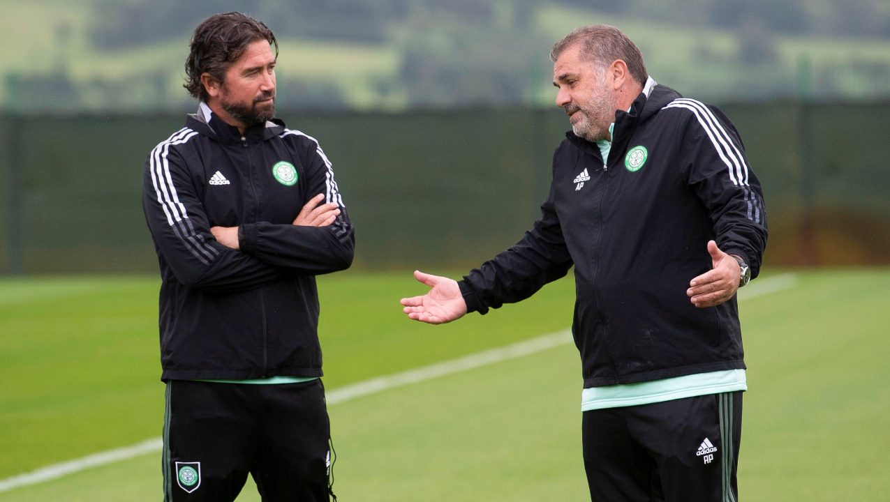 Ange Postecoglou: Harry Kewell’s energy can help Celtic go up a level