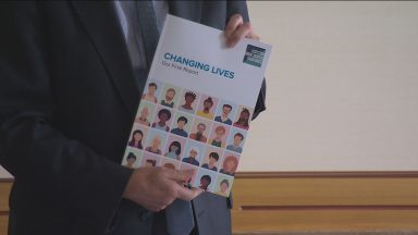 Drugs death taskforce publishes report after 3 years