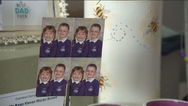 Twin raising awareness after brother passed away from cancer at 23