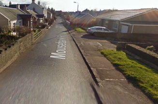 Arrest made after man found dead following disturbance on Mousebank Road, Lanark