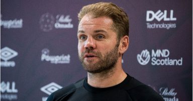 Hearts boss Robbie Neilson hails ‘important’ three points against Ross County ahead of Edinburgh Derby