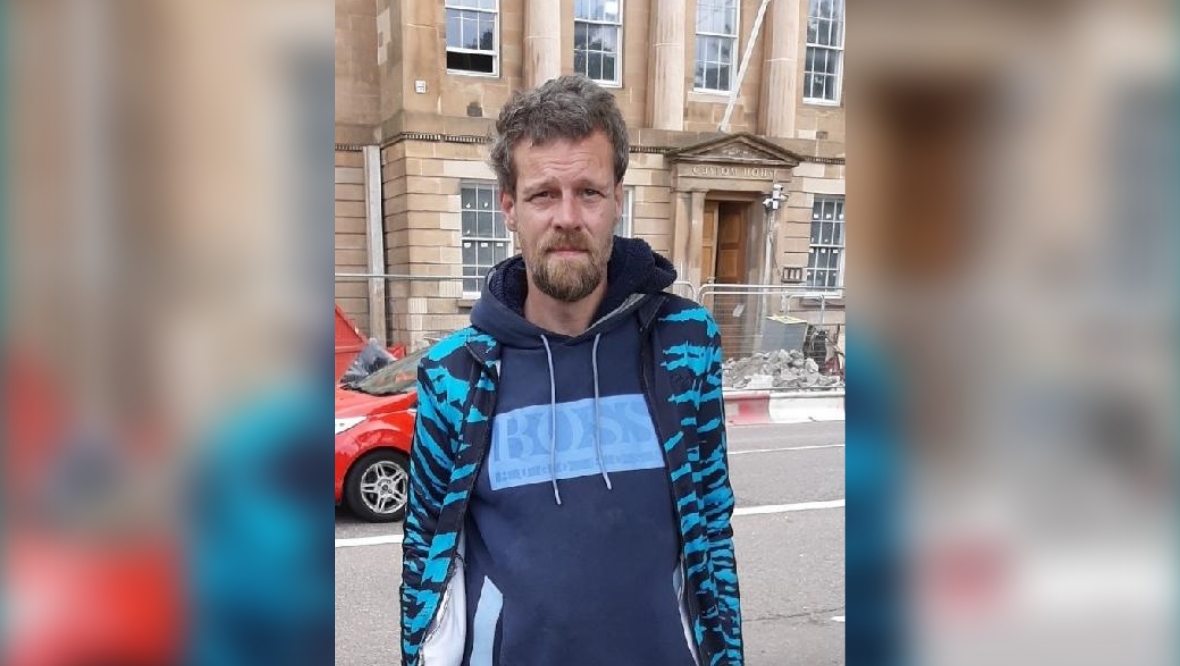 Man missing for nine days ‘may have travelled to Blackpool’