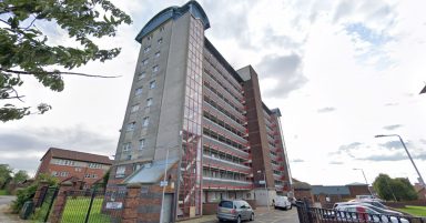 One-year-old baby boy dies in window fall in Leeds