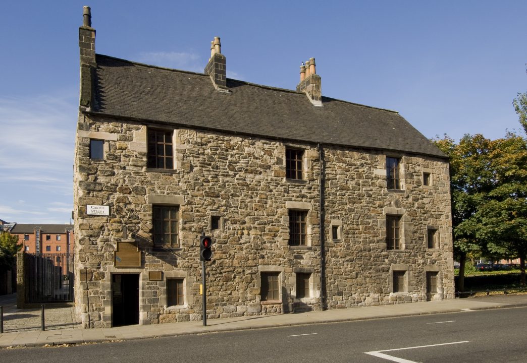Glasgow’s oldest house the Provand’s Lordship to be restored to former glory in £1m project