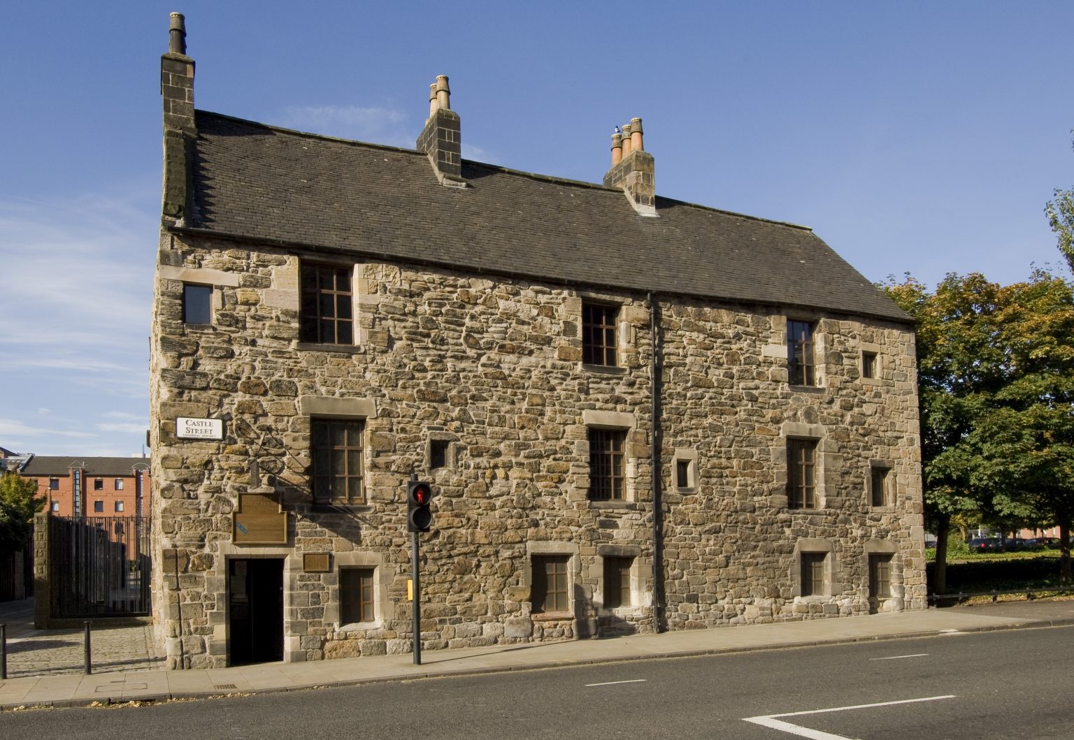 Glasgow's oldest house the Provand’s Lordship to be restored to former ...