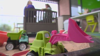 Prison support centre a “Godsend” says grandmother