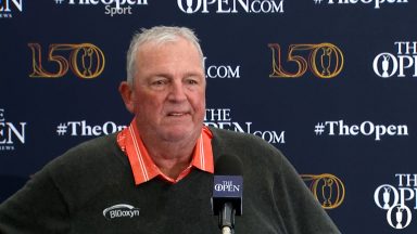 Former Open champion Mark Calcavecchia finishes ’emotional’ final round at St Andrews