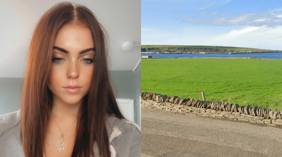 Teenager who died after falling from cliff in Thurso named as police probe continues
