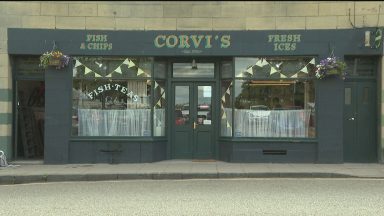 One of Scotland’s oldest chippys still frying in Bo’ness