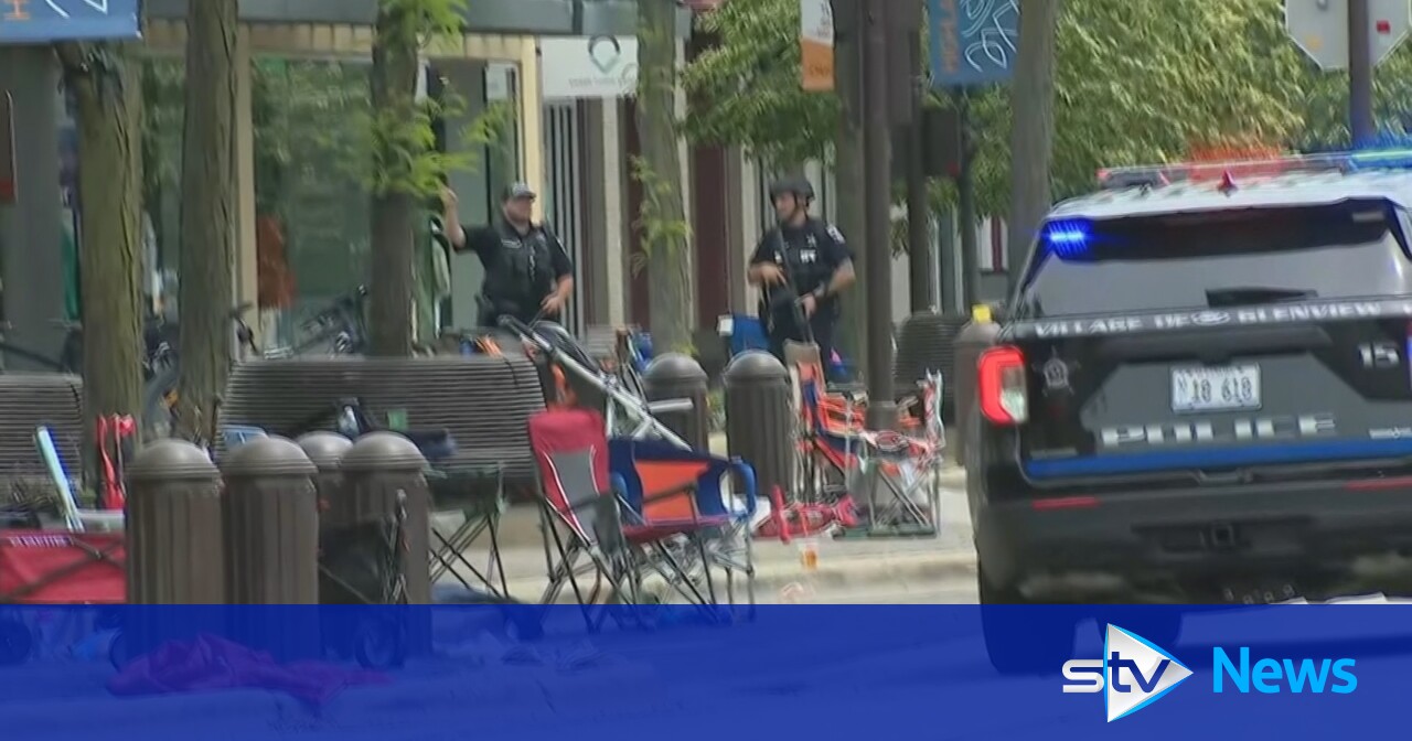 Man arrested following Chicago July 4 parade shooting is verified ...