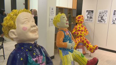 Oor Wullie returns home to Dundee with new exhibition