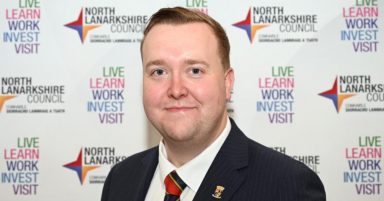 Former North Lanarkshire Council leader Jordan Linden charged in connection with alleged sex offences