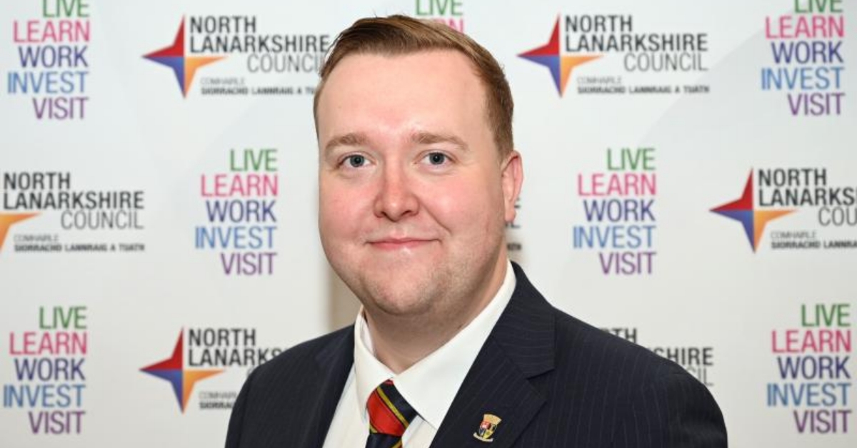 SNP North Lanarkshire council leader Jordan Linden resigns amid sexual misconduct allegation