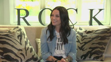Amy MacDonald on seeing Travis at T In The Park and Gen Z coming to her gigs