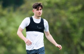 Rangers sign 17-year-old Connor Young from Hibernian
