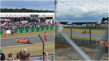 Aberdeen man among six in court over F1 Silverstone circuit protest by Just Stop Oil