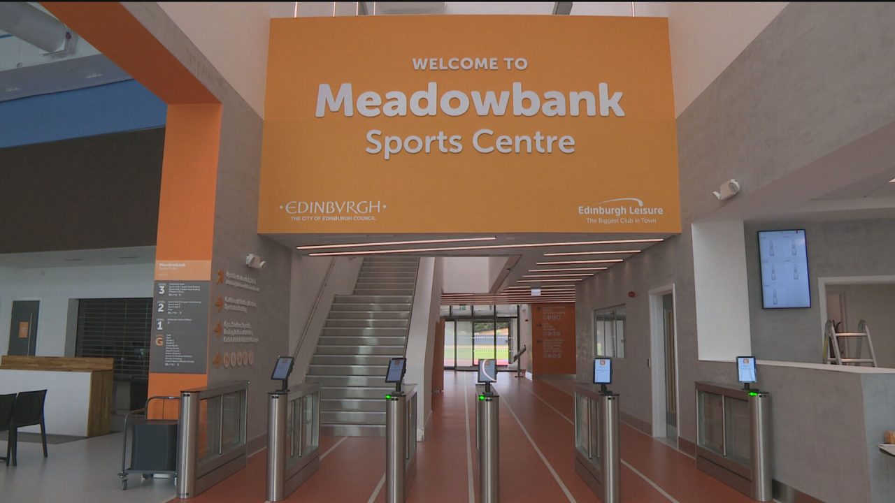 Edinburgh Meadowbank Stadium replacement delayed by defects including mould and urine stains