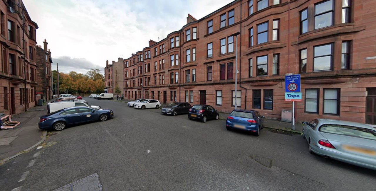 Man in Glasgow hospital after suffering ‘stab wounds’ in Henrietta Street attack