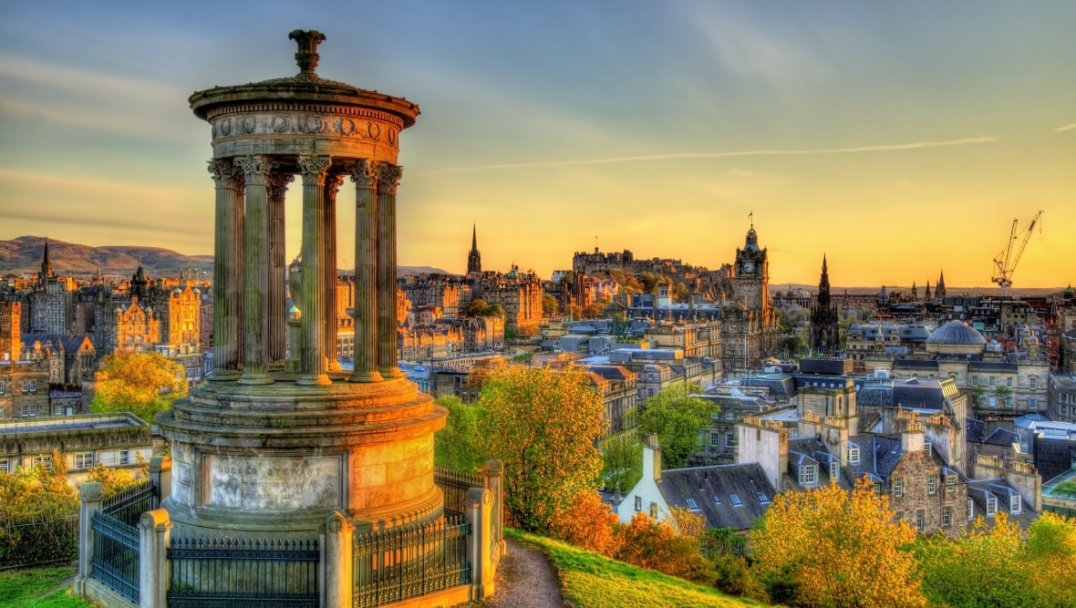 Edinburgh voted as best city in the world to visit by Time Out as Glasgow features in top five