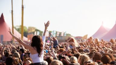 Gearing up for TRNSMT weekend at Glasgow Green with Paolo Nutini, The Strokes and Lewis Capaldi