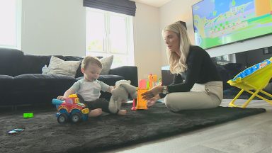 Aberdeen mother whose child was burnt by bleach during daycare says change is needed
