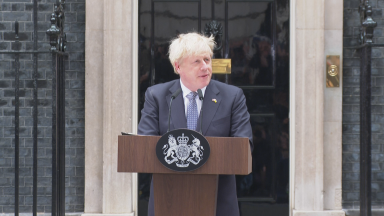 Boris Johnson: Resignation speech in full as Prime Minister says it’s ‘painful’ to leave