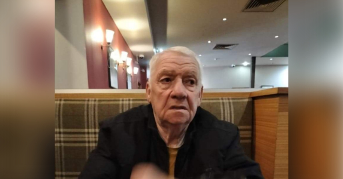 Appeal for help to trace missing pensioner from Edinburgh