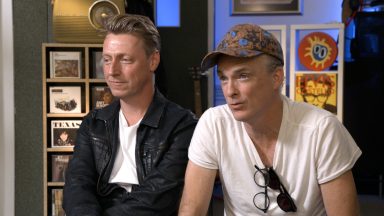 Travis duo Fran Healy and Dougie Payne: ‘Being The Invisible Band is just fine with us’
