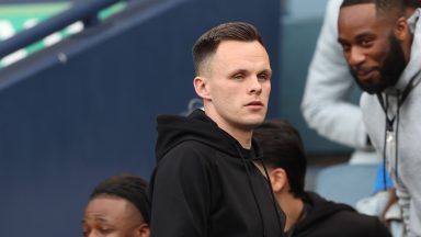 Lawrence Shankland closing in on permanent move from Beerschot to Hearts